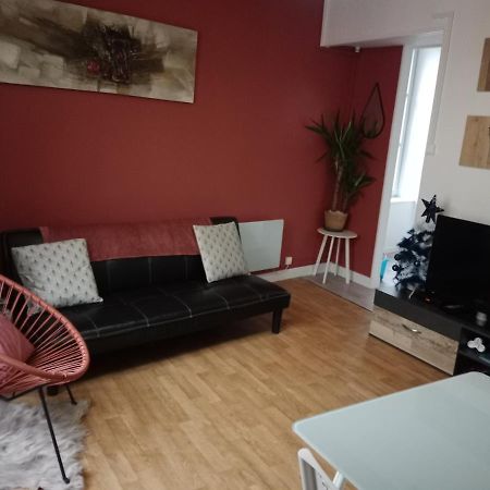 Pounette, Appartement T3 Centre / Thermes Luxeuil Dış mekan fotoğraf