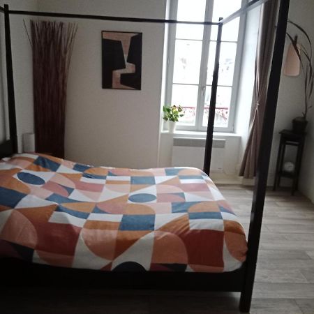 Pounette, Appartement T3 Centre / Thermes Luxeuil Dış mekan fotoğraf