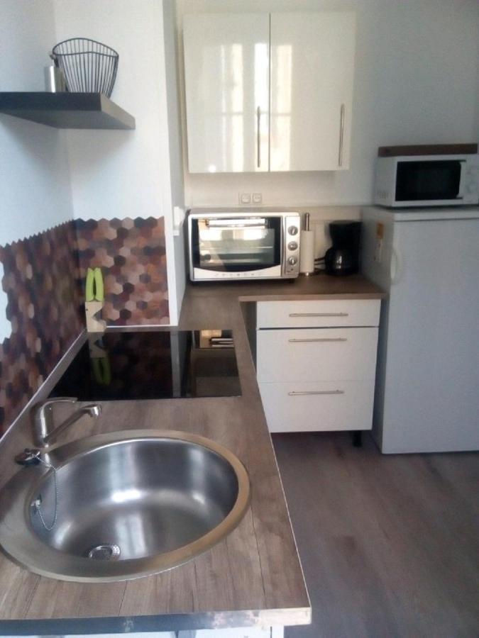 Pounette, Appartement T3 Centre / Thermes Luxeuil Dış mekan fotoğraf